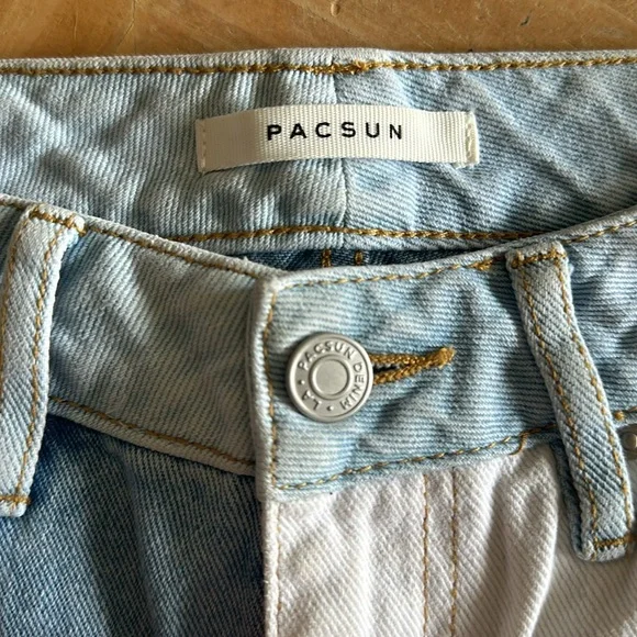 PAC sun mom jeans - Picture 3 of 4